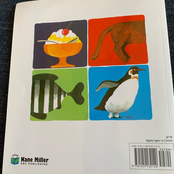 Everyone Poops Book by Taro Gomi - Picture 6 of 10